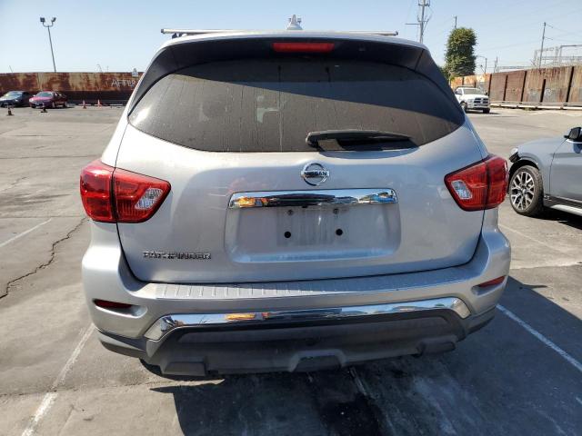 2017 NISSAN PATHFINDER 5N1DR2MN3HC644039