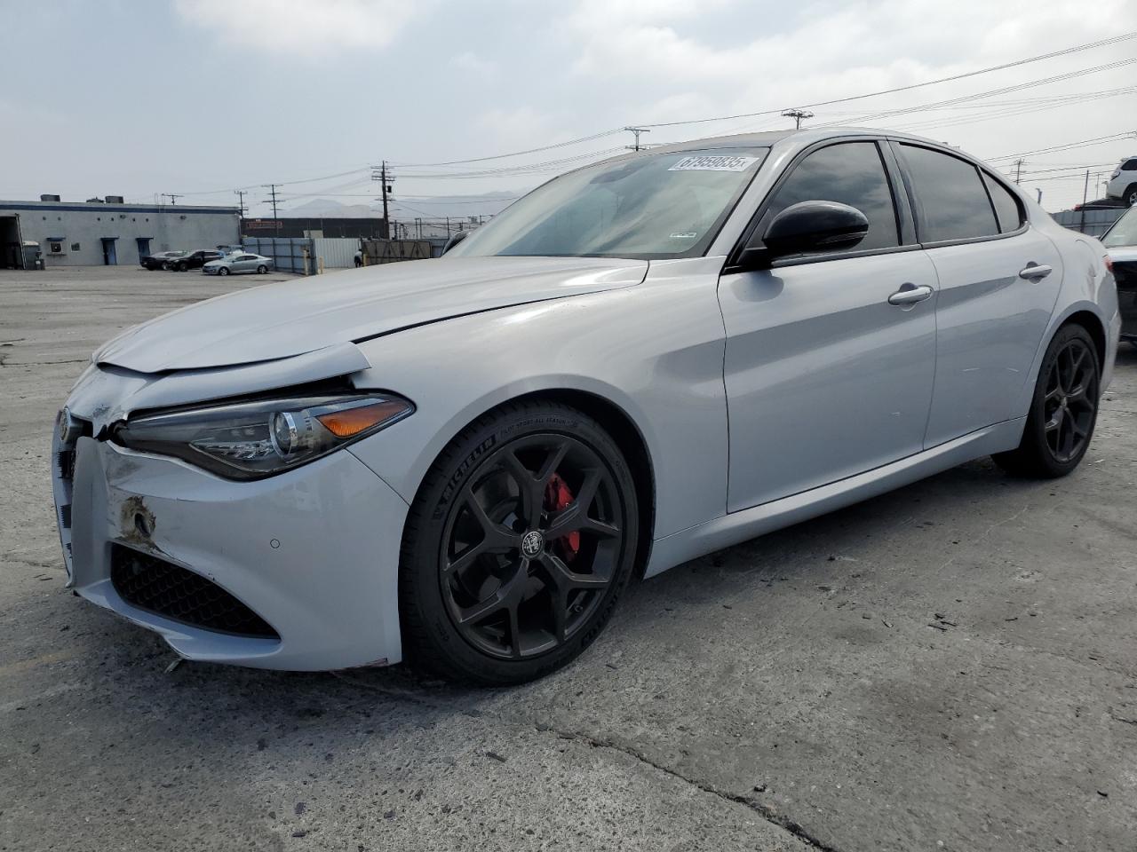 ALFA ROMEO GIULIA