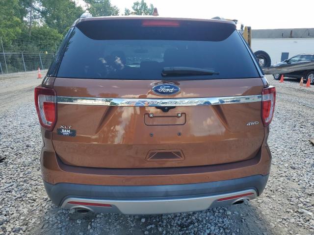 2017 FORD EXPLORER X 1FM5K8D88HGA32787