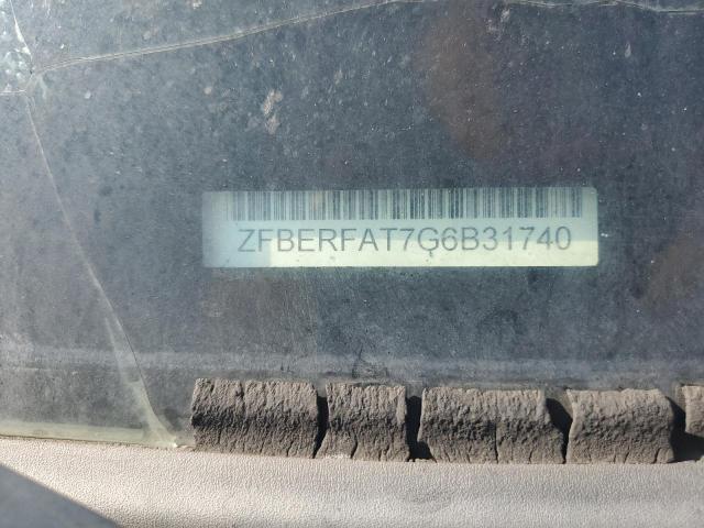 2016 RAM PROMASTER ZFBERFAT7G6B31740