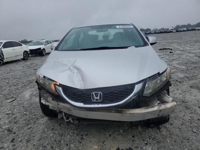 2013 HONDA CIVIC LX - 2HGFB2F50DH570280