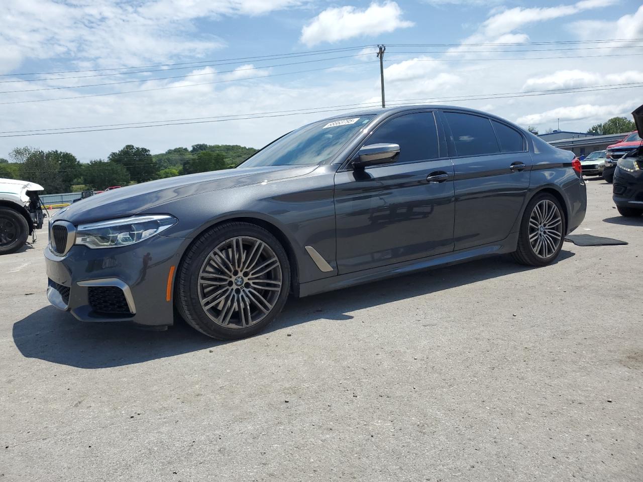 BMW M5 M550XI