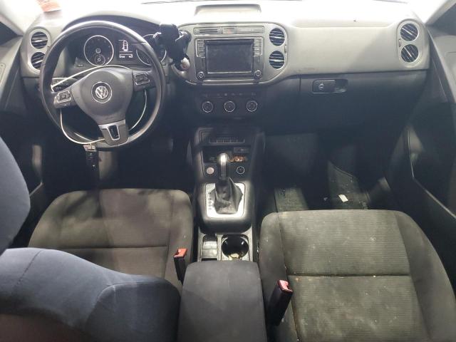 2017 VOLKSWAGEN TIGUAN S WVGAV7AXXHK043847