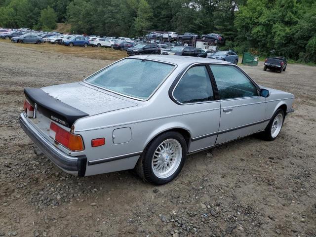 BMW 635CSI 1979 silver   5546102 photo #4