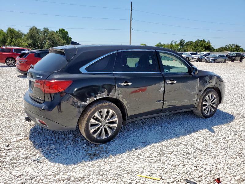 2015 ACURA MDX TECHNOLOGY 5FRYD4H40FB011644