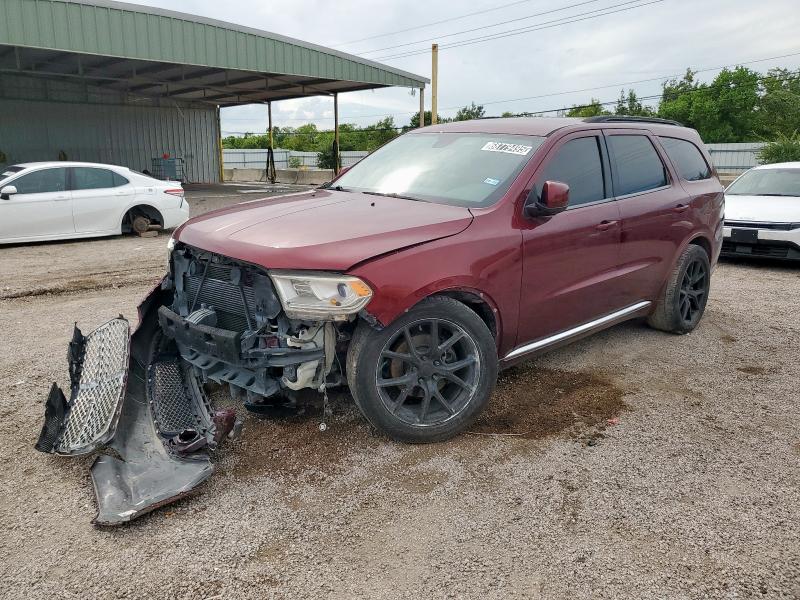 2017 DODGE DURANGO SX - 1C4RDHAG6HC740930