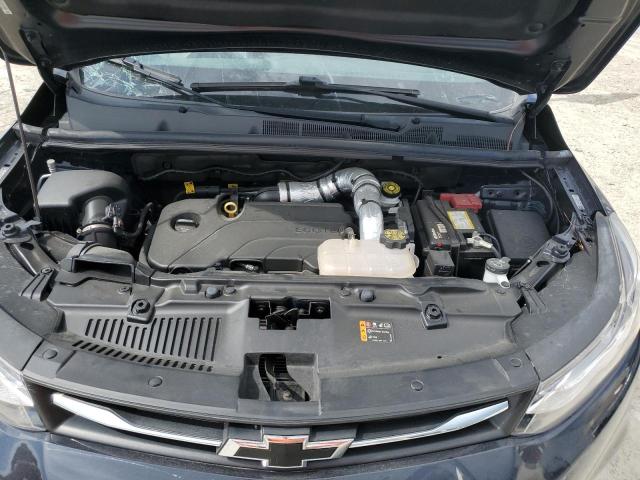 2021 CHEVROLET TRAX 1LT KL7CJPSM3MB361684