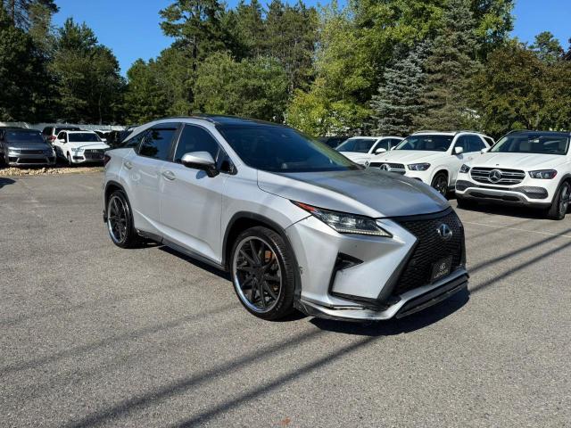 2016 LEXUS RX 350 2T2ZZMCA4GC025066