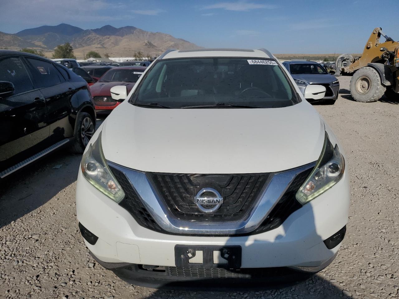 NISSAN MURANO S