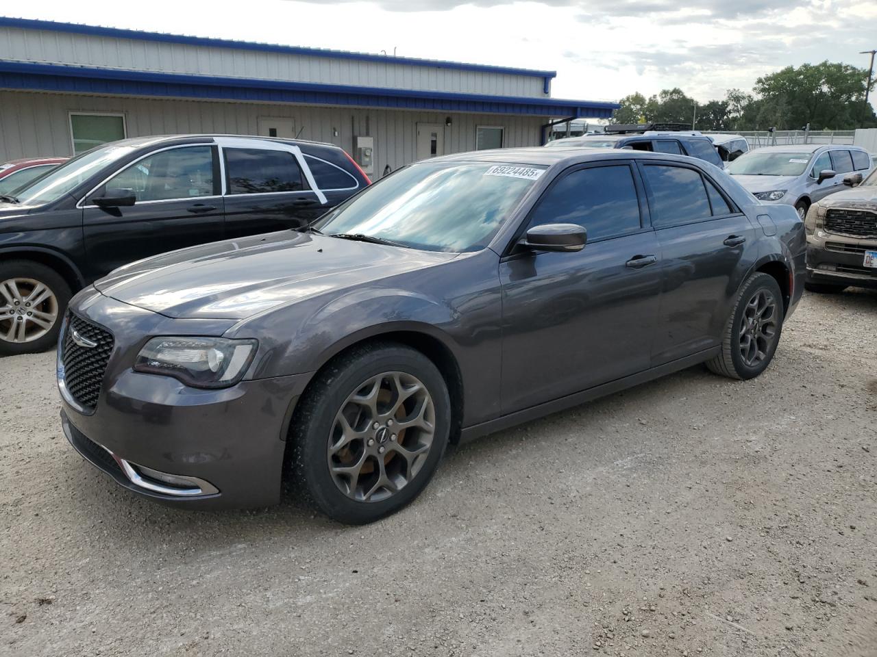 CHRYSLER 300S S