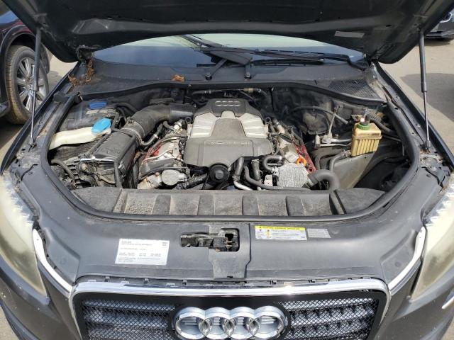 2012 AUDI Q7 PRESTIG - WA1DGAFE5CD004798