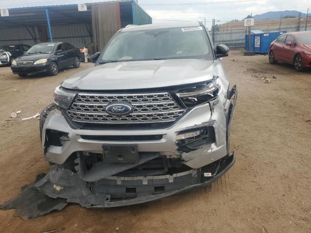 2021 FORD EXPLORER LIMITED 1FMSK8FH5MGA63957