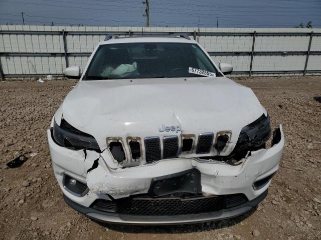 2019 JEEP CHEROKEE LIMITED 1C4PJMDX8KD322732