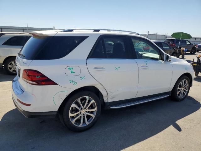 2016 MERCEDES-BENZ GLE 350 4M - 4JGDA5HB9GA646011