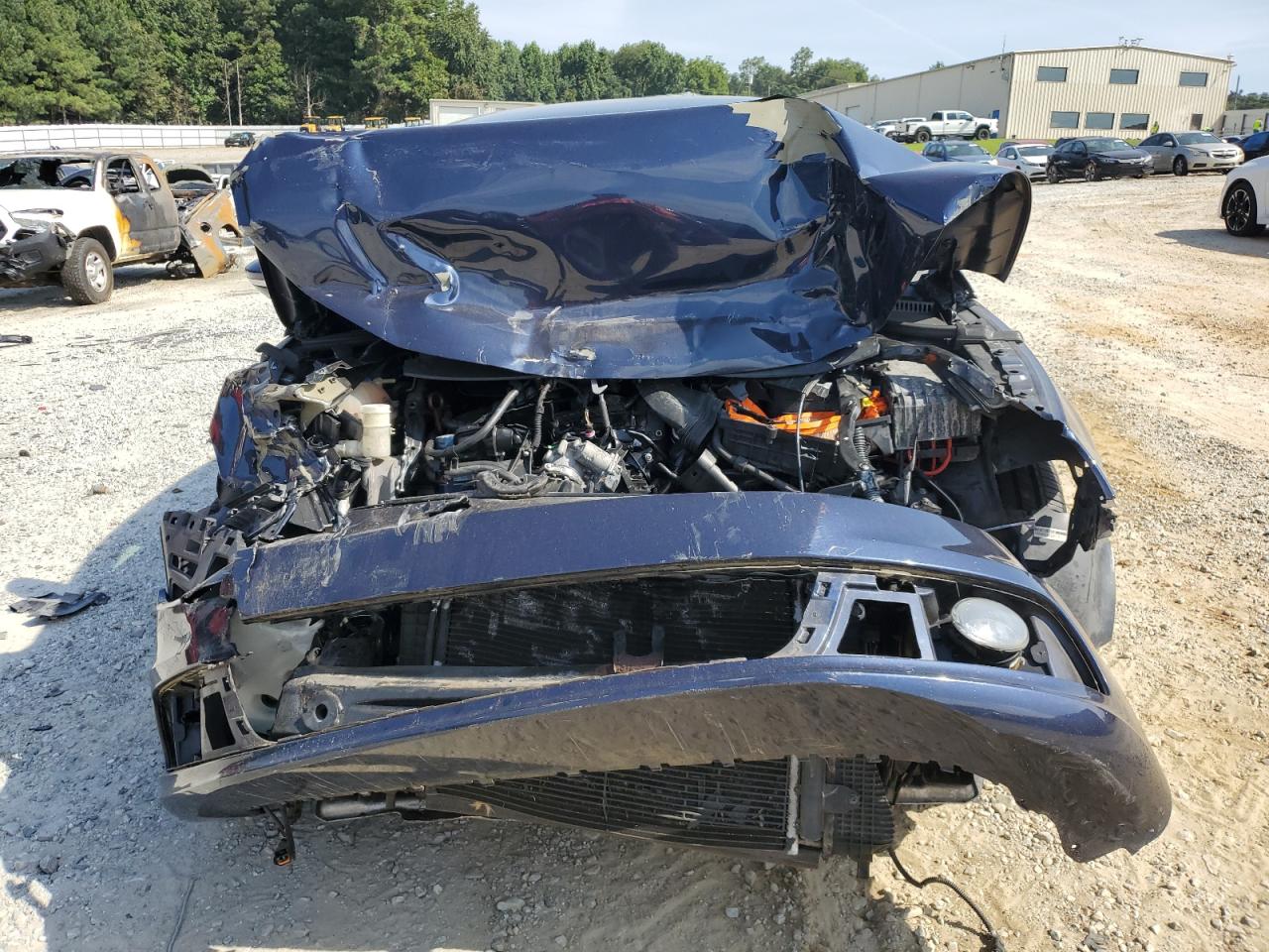 VOLKSWAGEN EOS KOMFORT