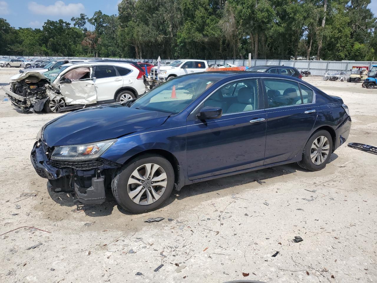 HONDA ACCORD LX