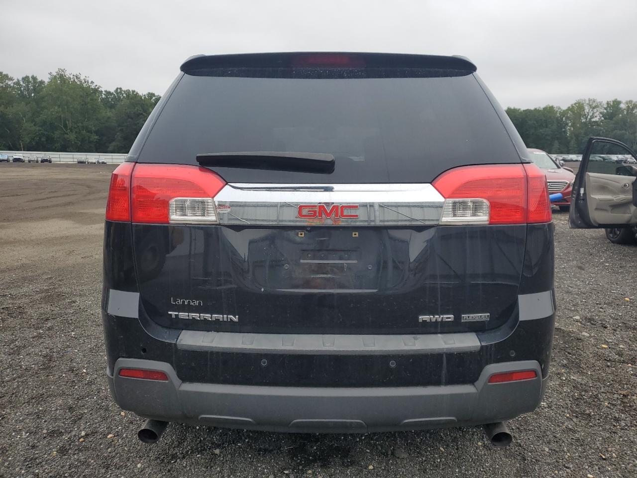 GMC TERRAIN SLT
