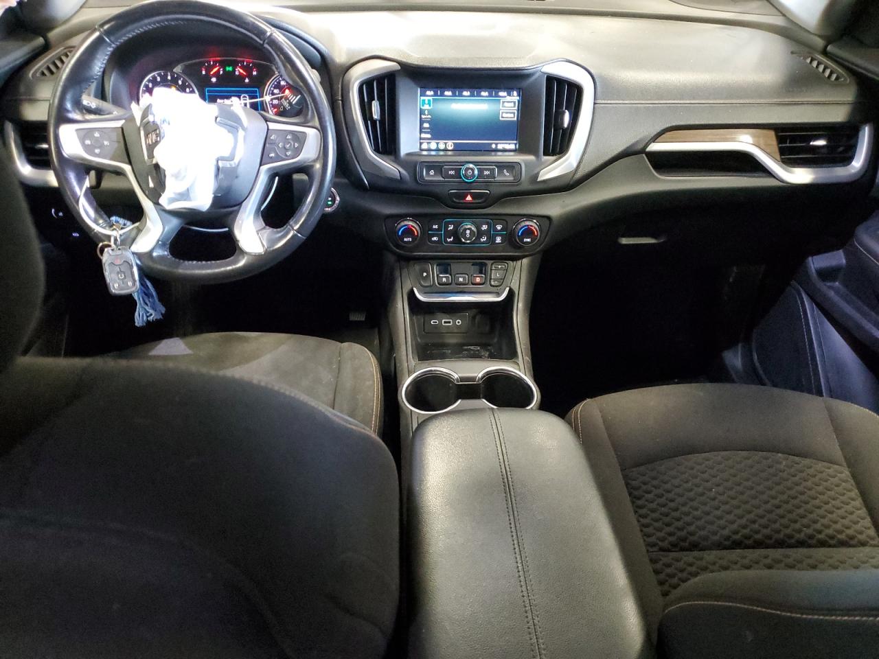 GMC TERRAIN SLE