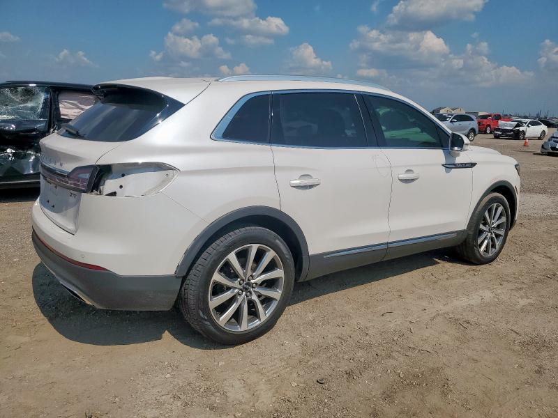 2019 LINCOLN NAUTILUS S 2LMPJ6KP8KBL30544