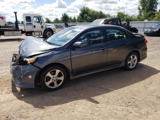 2011 TOYOTA COROLLA BA - 2T1BU4EE2BC589926
