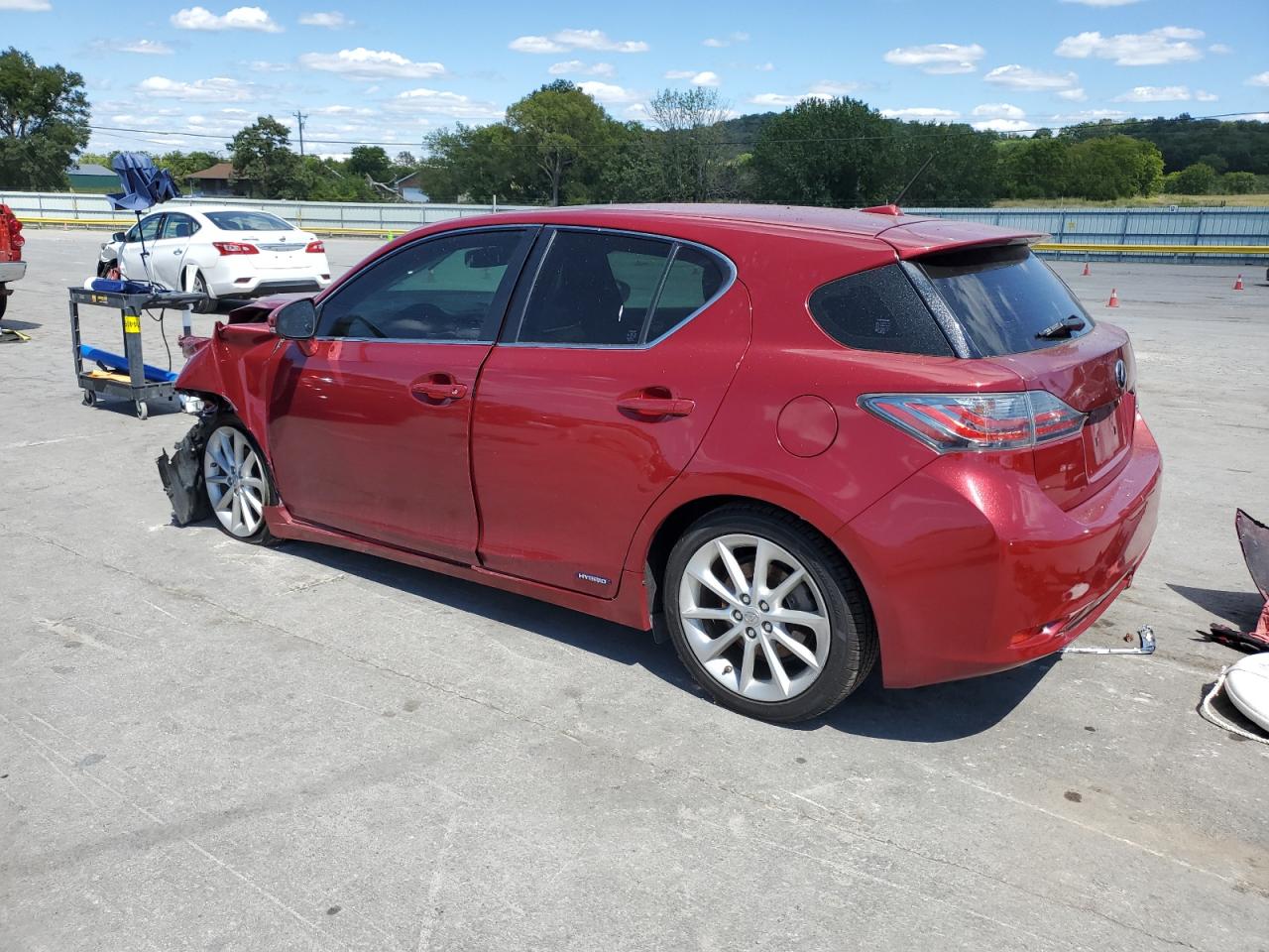 LEXUS CT 200H 200