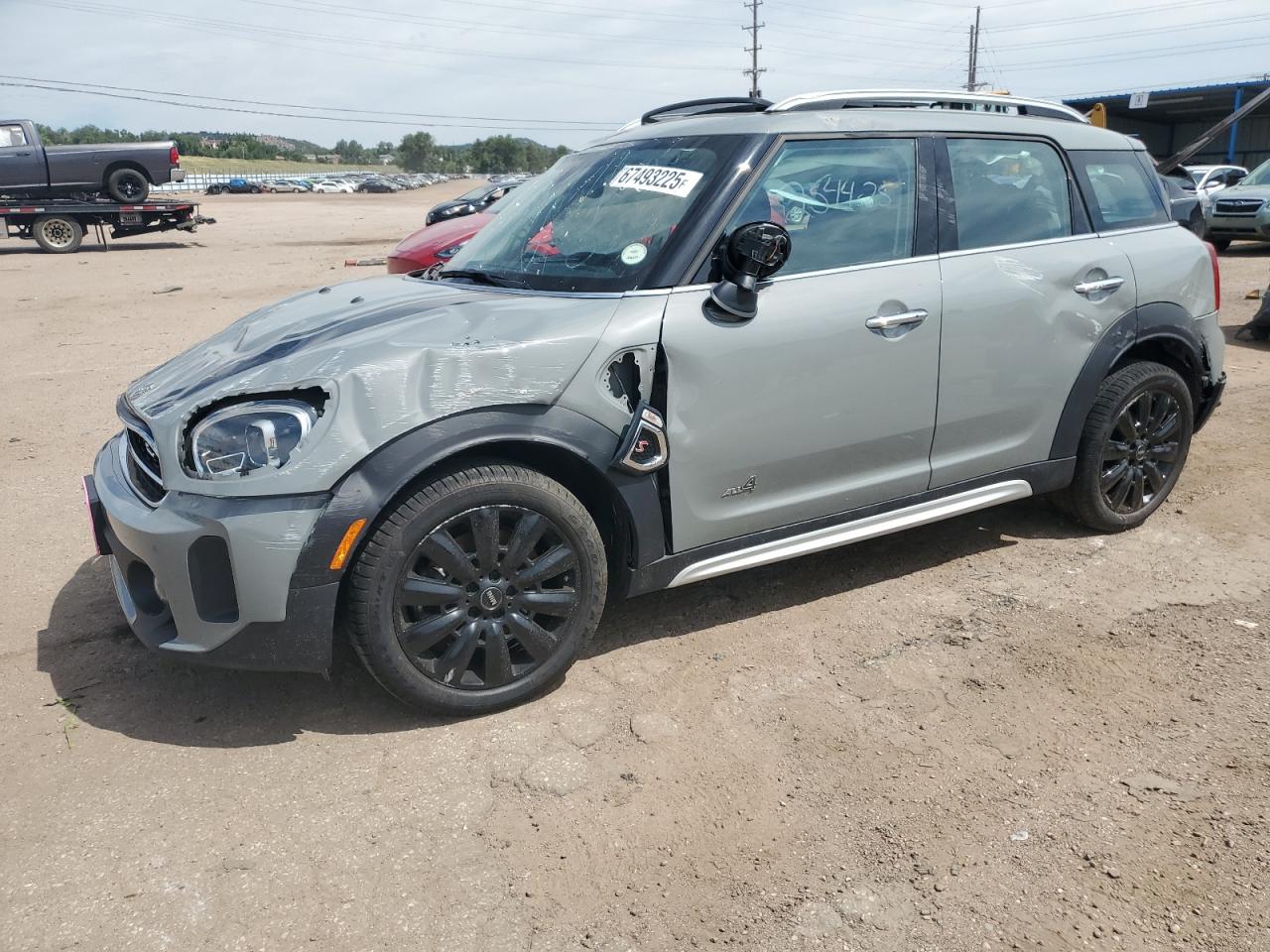 MINI COOPER S COUNTRYMAN ALL4