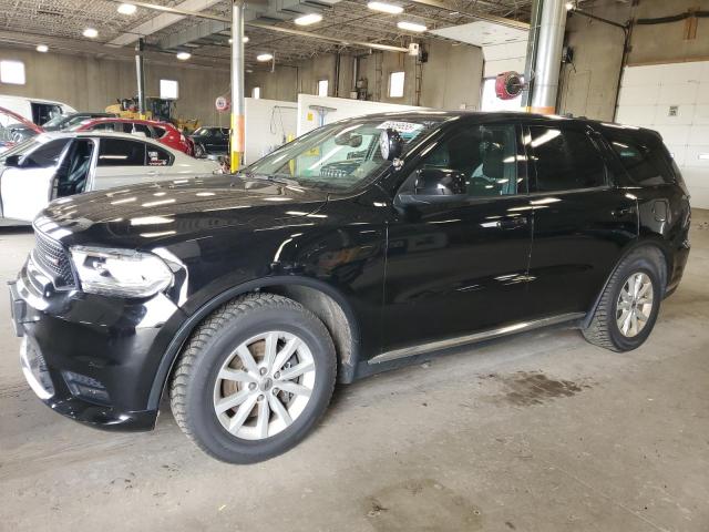 2020 DODGE DURANGO SS 1C4SDJFT6LC369680