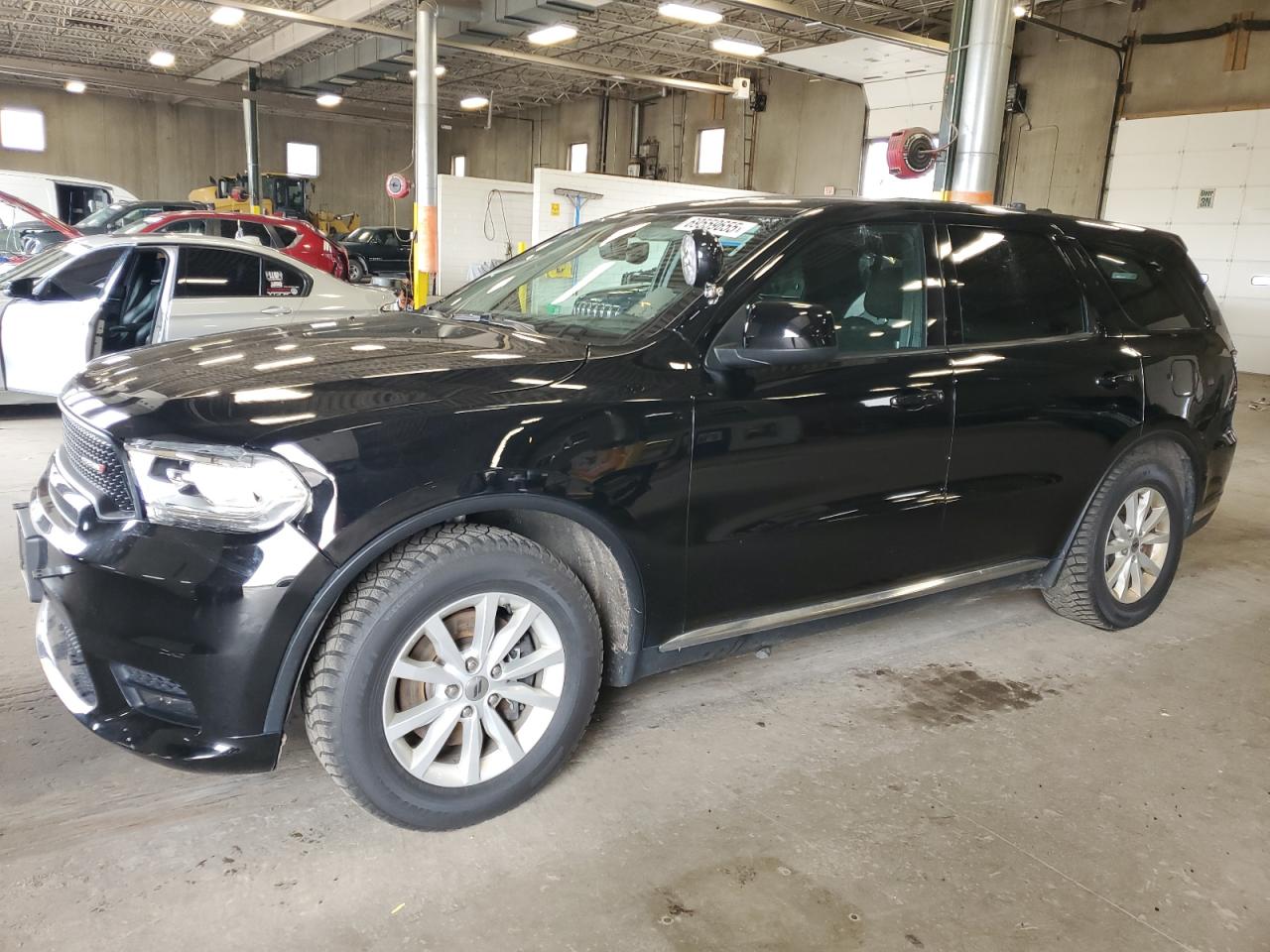 DODGE DURANGO SSV