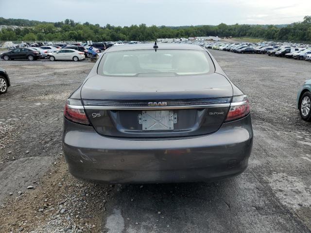 2011 SAAB 9-5 TURBO - YS3GN4AR4B4003217