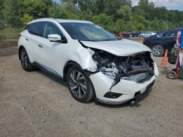 2018 NISSAN MURANO S 5N1AZ2MH7JN174640