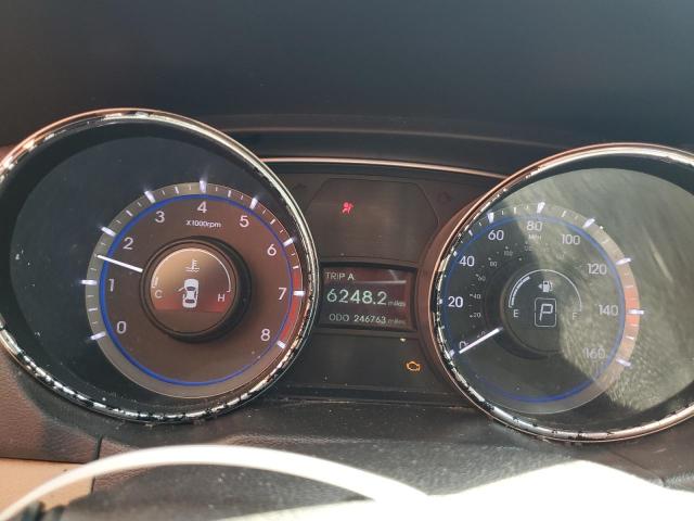 2013 HYUNDAI SONATA GLS - 5NPEB4ACXDH760056