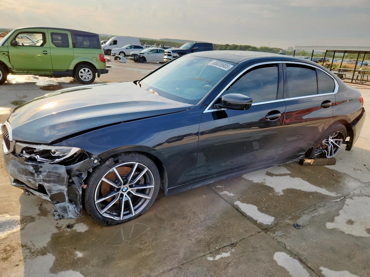 BMW 3 SERIES 330I
