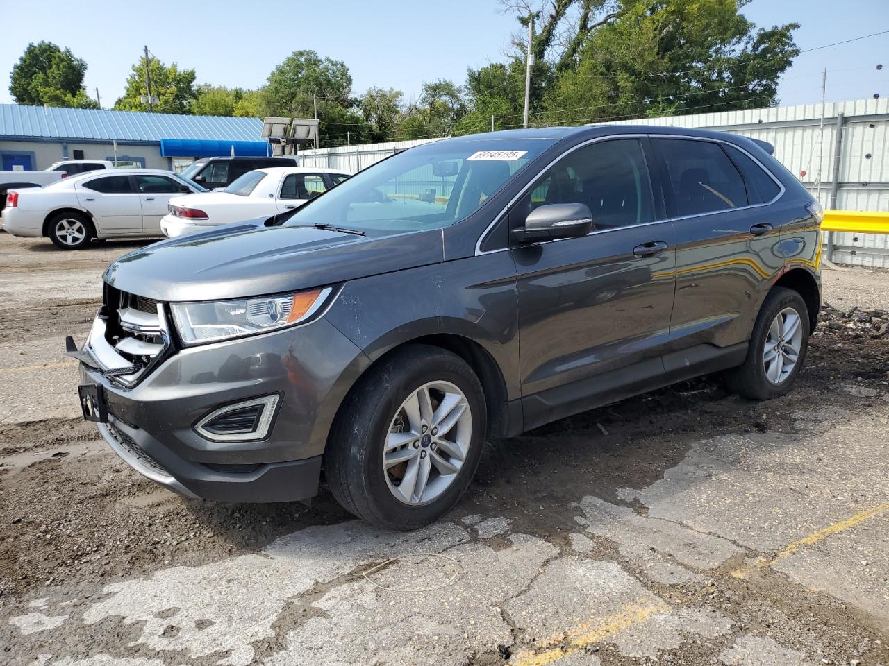 FORD EDGE SEL