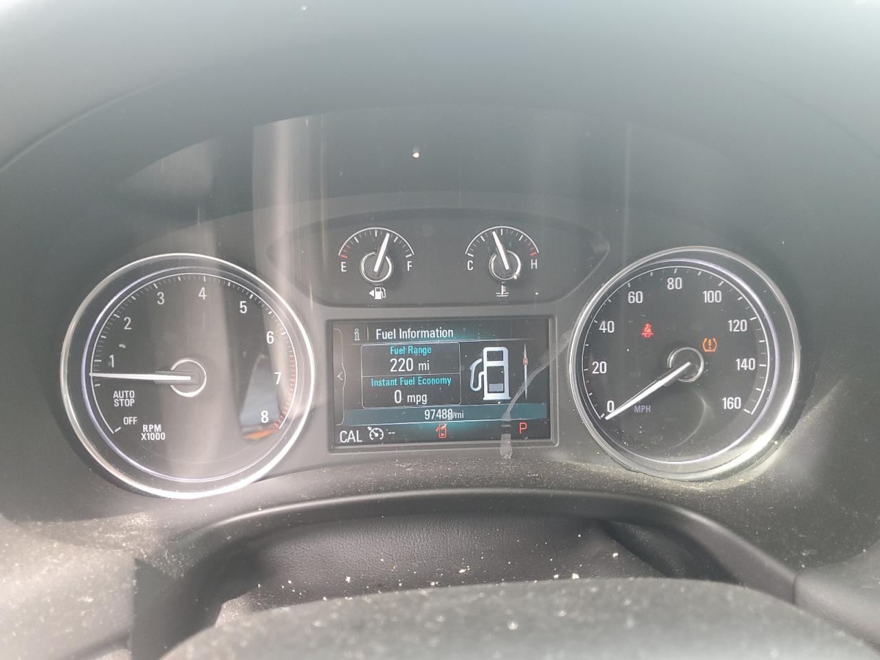 BUICK ENCLAVE ESSENCE