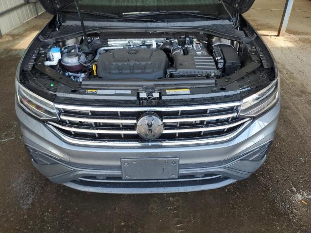 2022 VOLKSWAGEN TIGUAN SE 3VV2B7AX8NM123767