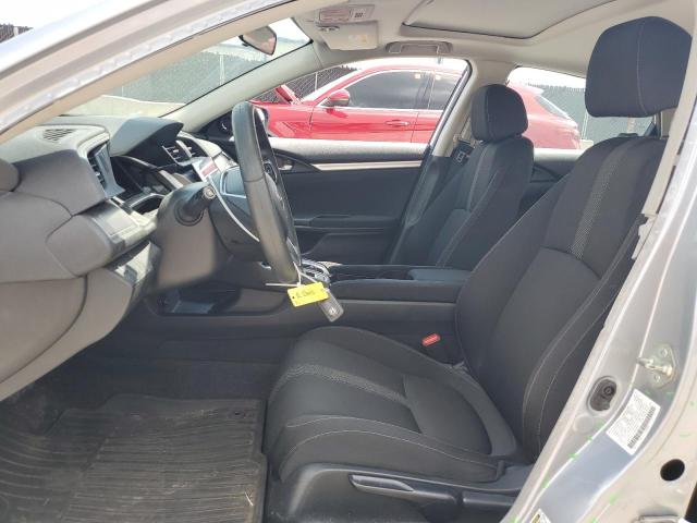 2018 HONDA CIVIC EX 2HGFC2F72JH604990
