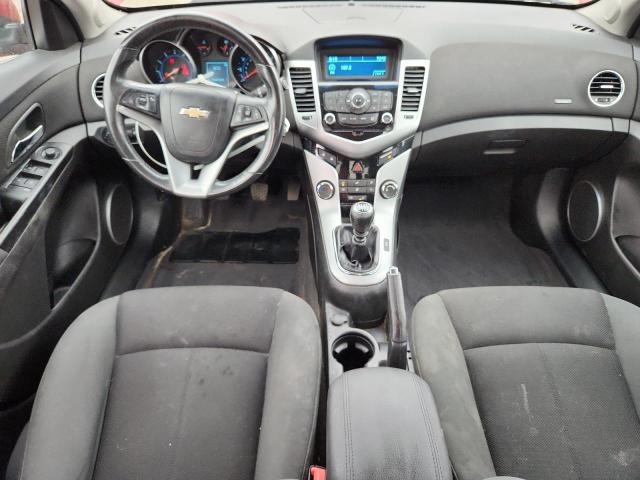 2011 CHEVROLET CRUZE ECO - 1G1PK5S94B7204207