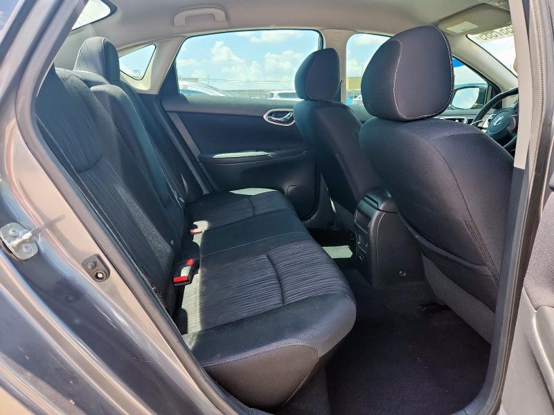 2019 NISSAN SENTRA SV 3N1AB7AP2KL611479