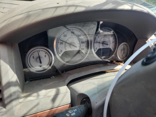 2008 CHRYSLER TOWN & COUNTRY TOURING #3284717958