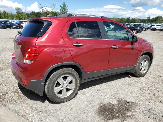 2019 CHEVROLET TRAX 1LT 3GNCJLSB1KL153042