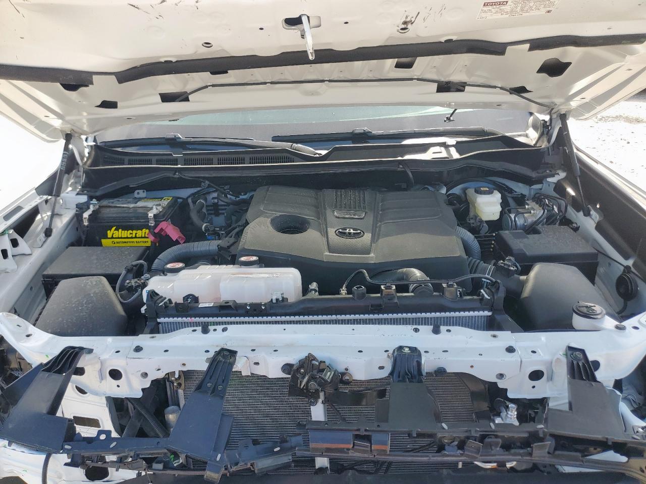 TOYOTA TUNDRA DOUBLE CAB SR