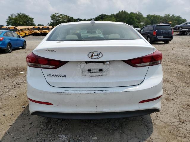 2017 HYUNDAI ELANTRA SE 5NPD84LF7HH194431