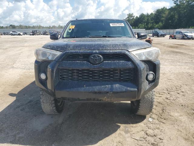 2018 TOYOTA 4RUNNER SR - JTEBU5JR9J5527171