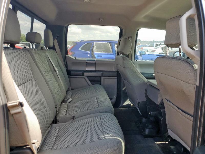 2016 FORD F150 SUPER - 1FTEW1CG8GKE16072