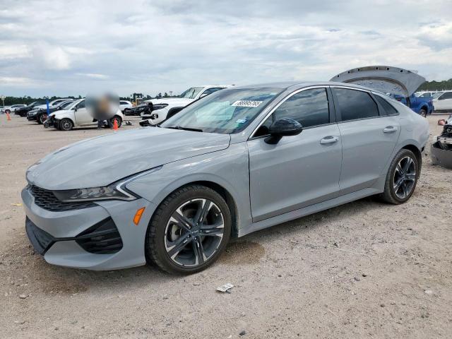 2022 KIA K5 GT LINE - 5XXG64J26NG153394