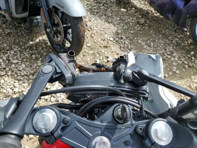 2016 YAMAHA YZFR3 MH3RH06Y0GK012310
