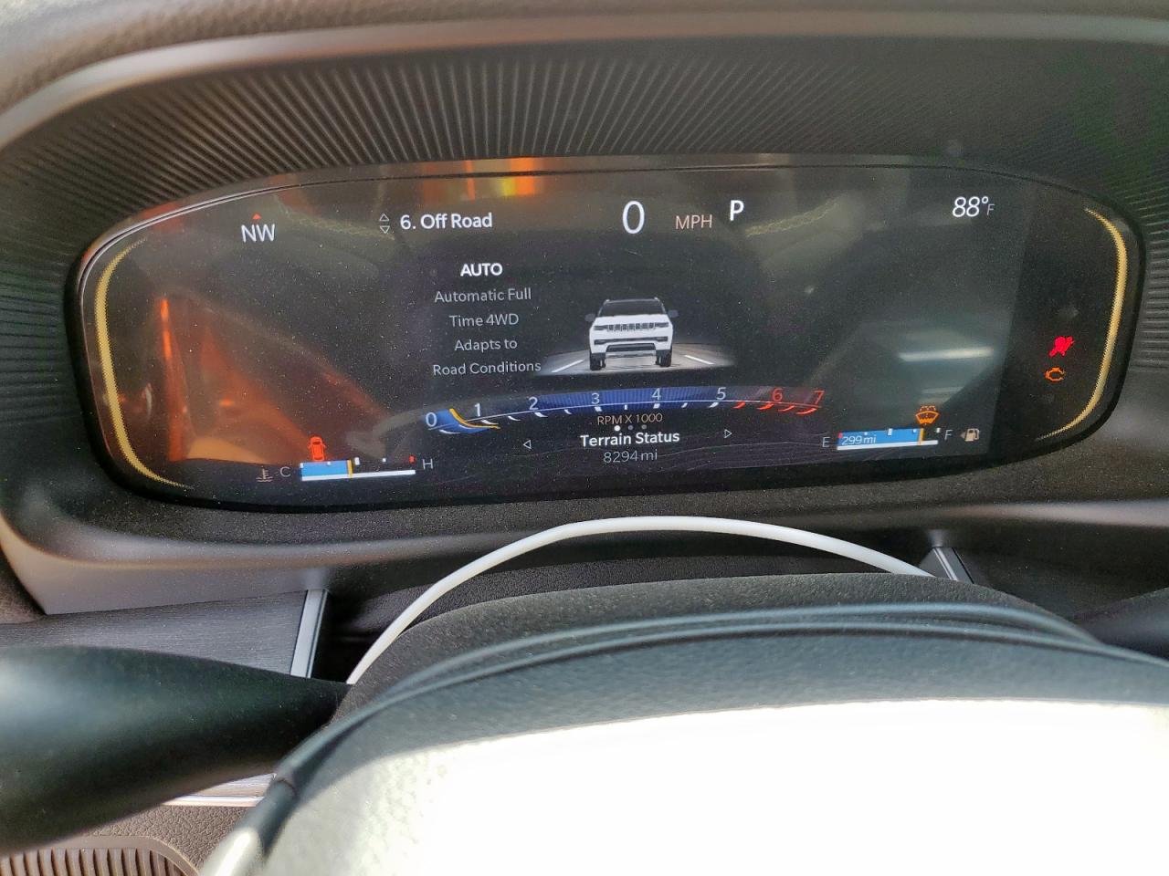 JEEP WAGONEER SERIES II