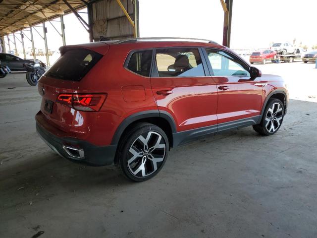 2022 VOLKSWAGEN TAOS SEL 3VVJX7B27NM019223