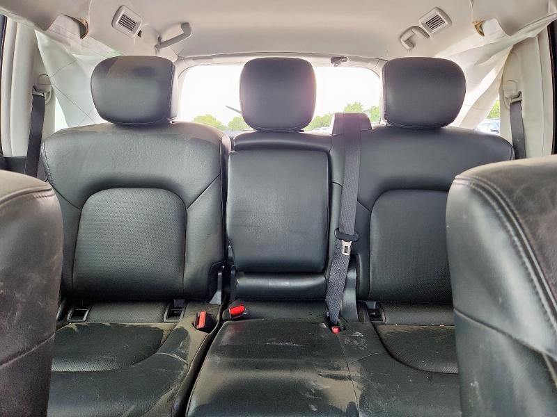 2022 NISSAN ARMADA SL JN8AY2BD7N9676879