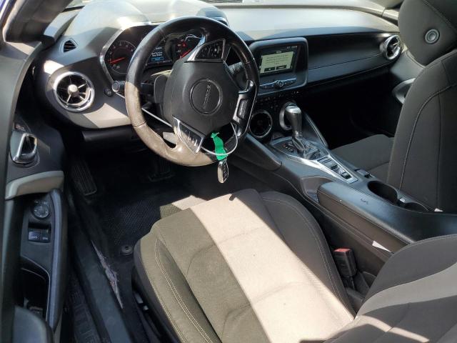 2017 CHEVROLET CAMARO LT 1G1FB1RS7H0153543